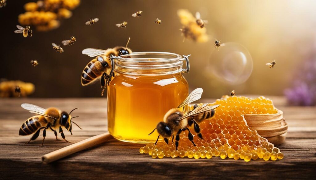 honey as antibiotic