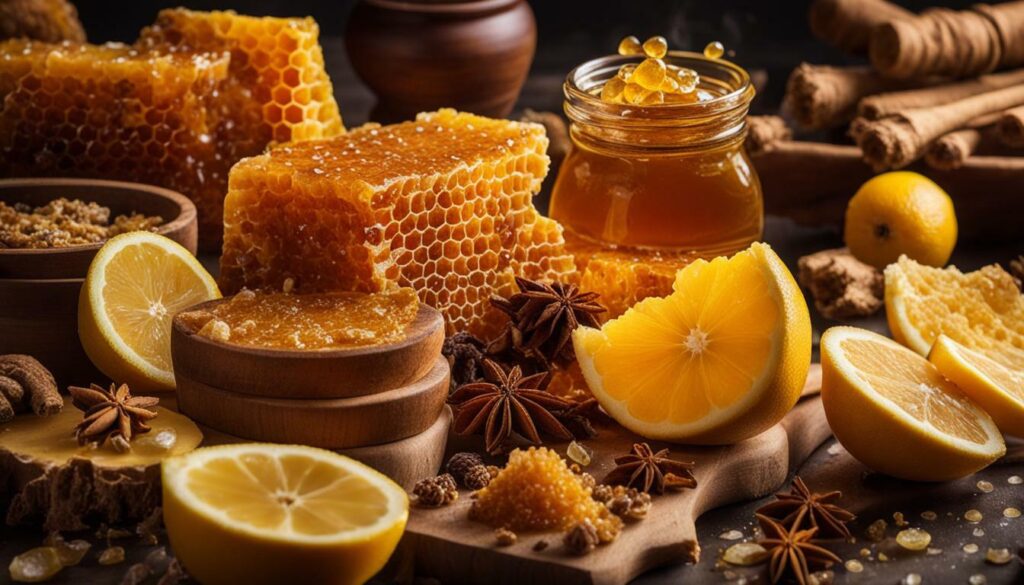 honey fermentation