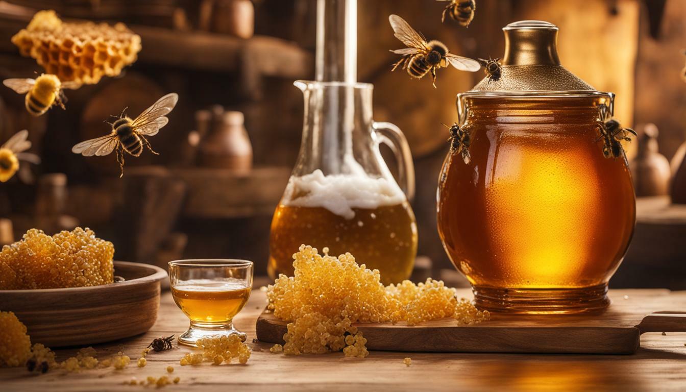 Explore the Sweet World of Honey Mead – Unveiling Its Secrets