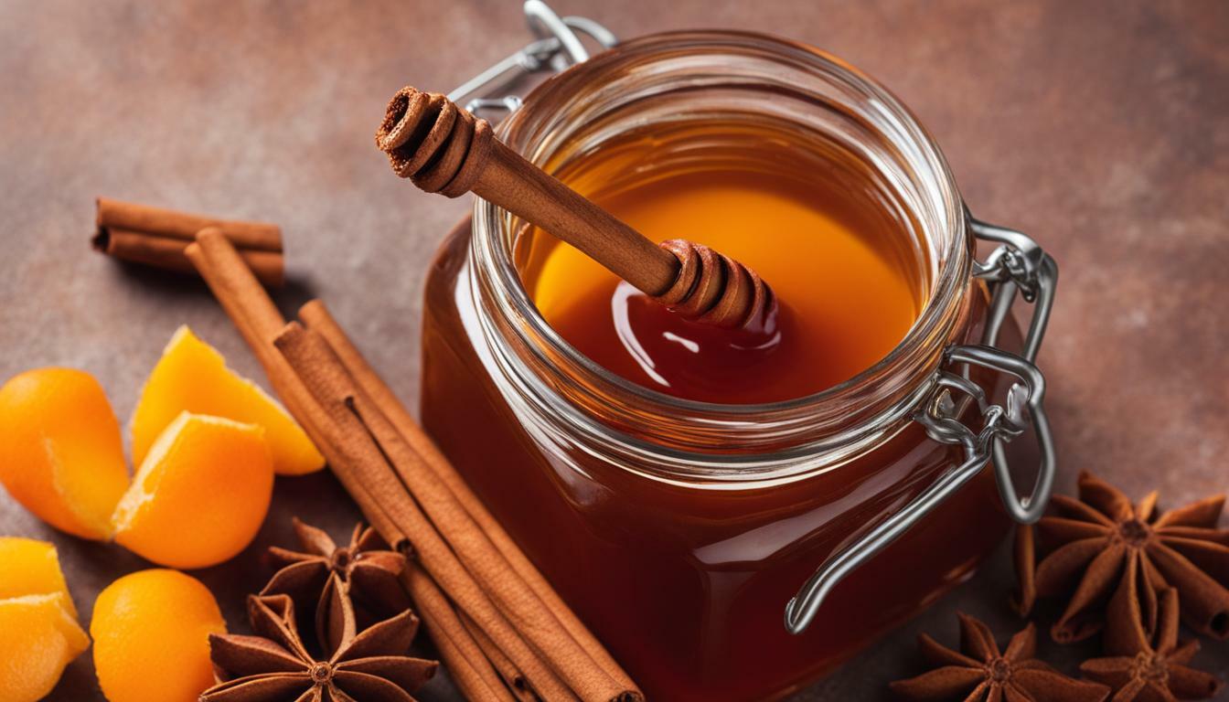 Discover the Sweet and Spicy Benefits of Honey Cinnamon