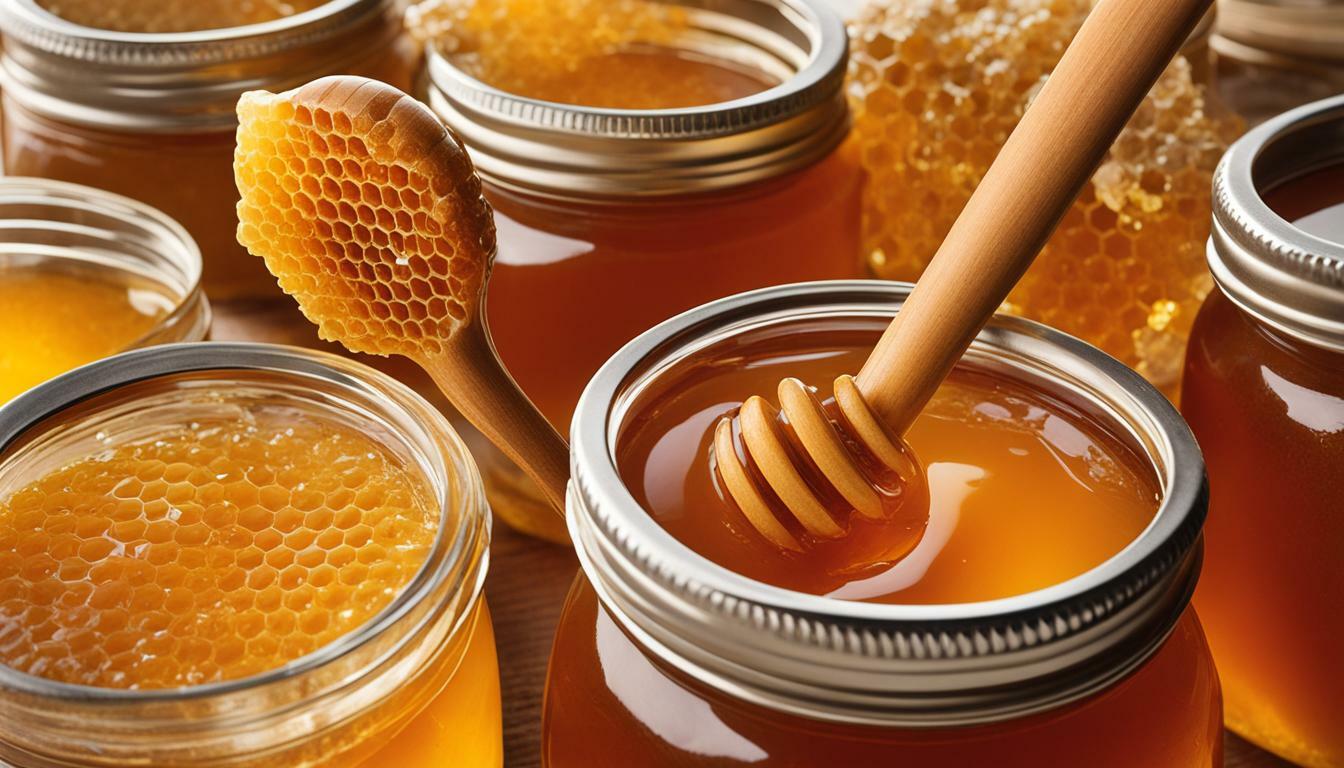 honey for allergies