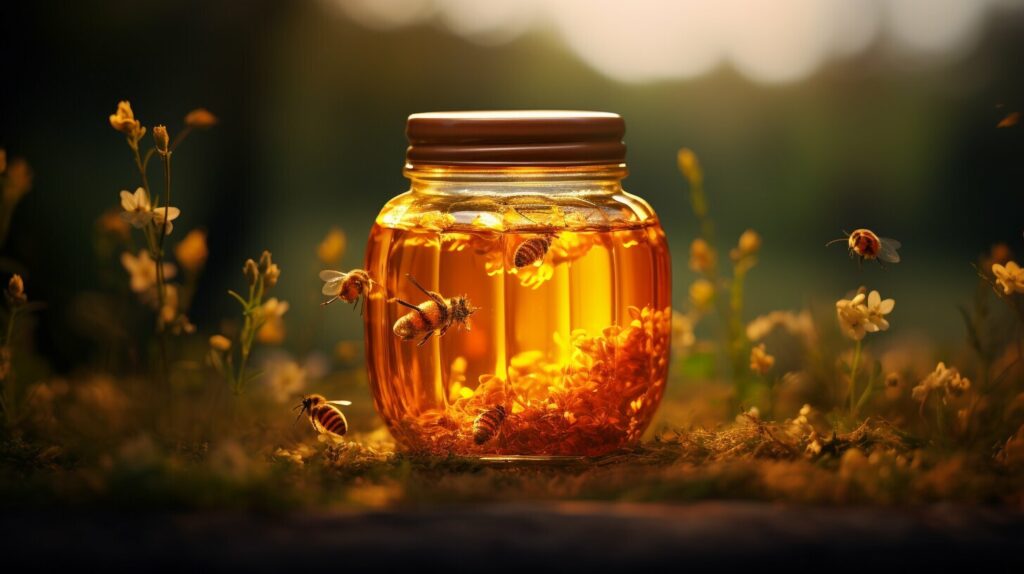 benefits of honey