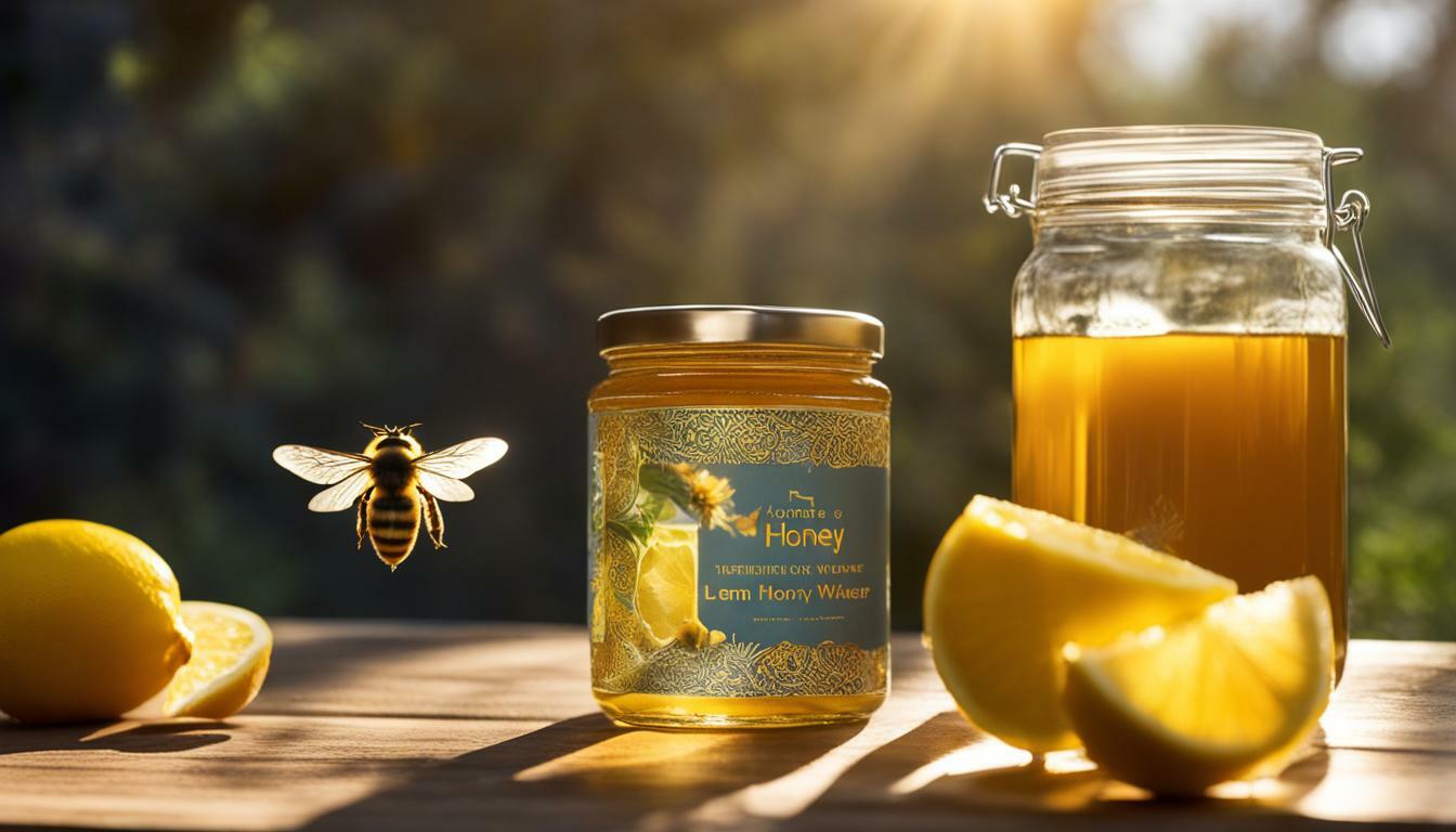 Reap the Numerous Benefits of Honey Lemon Water Today!