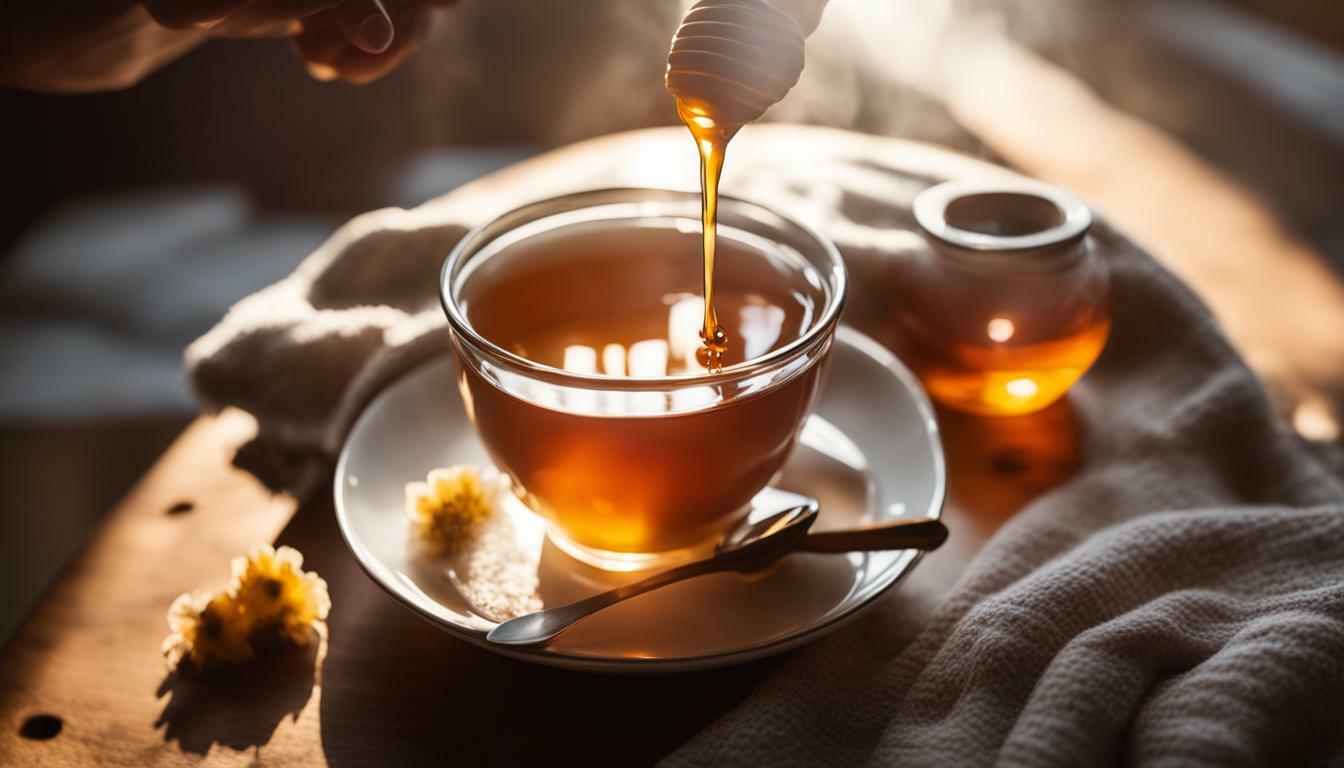 Soothing Relief: Using Honey for Sore Throat Remedies