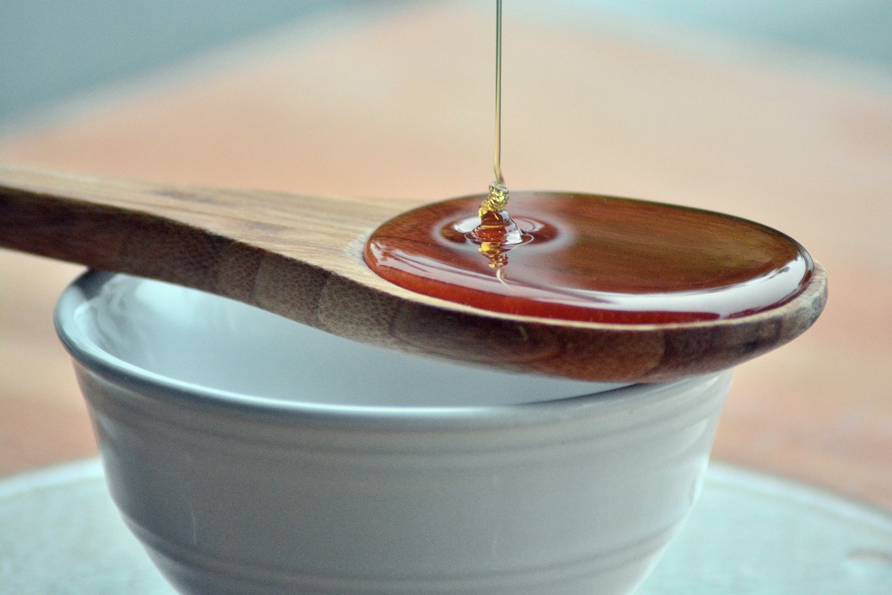 Honey for Cough: Natural Remedy to Soothe Your Throat