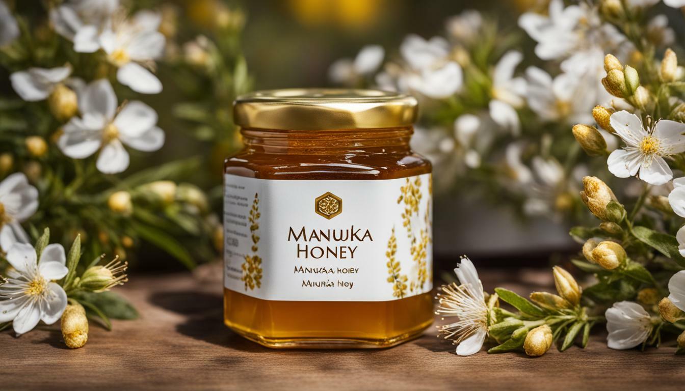 Discover the Sweet Health Benefits of Manuka Honey Today