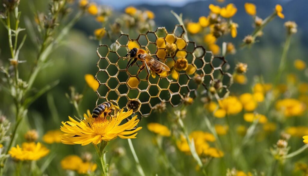 wildflower honey