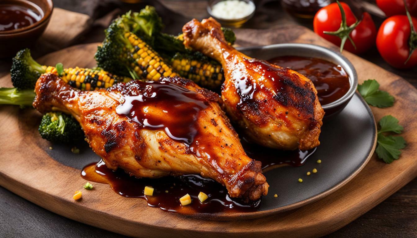 Savor the Sweetness with Our Honey BBQ Sauce