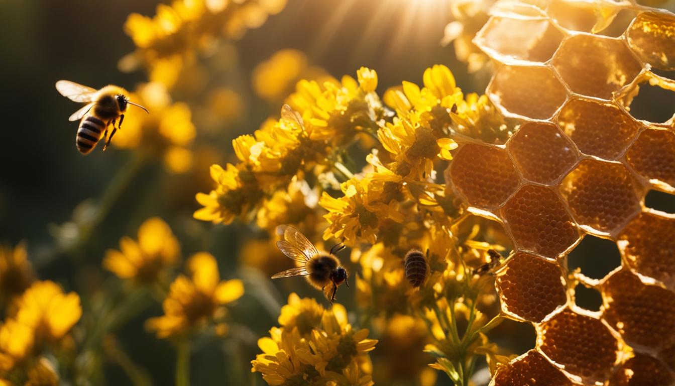 Sweet and Natural: The Magic of Honeycomb Explored