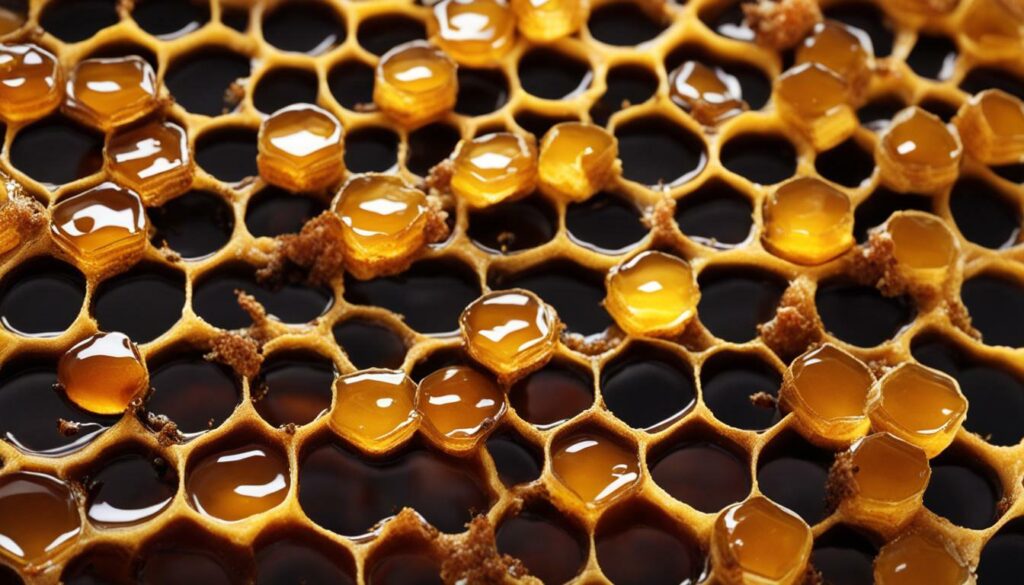 unpasteurized honey