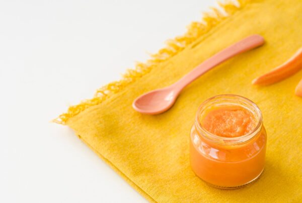 honey lip scrub