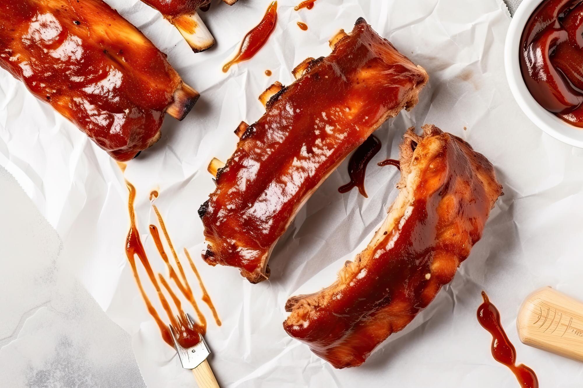 honey bbq sauce