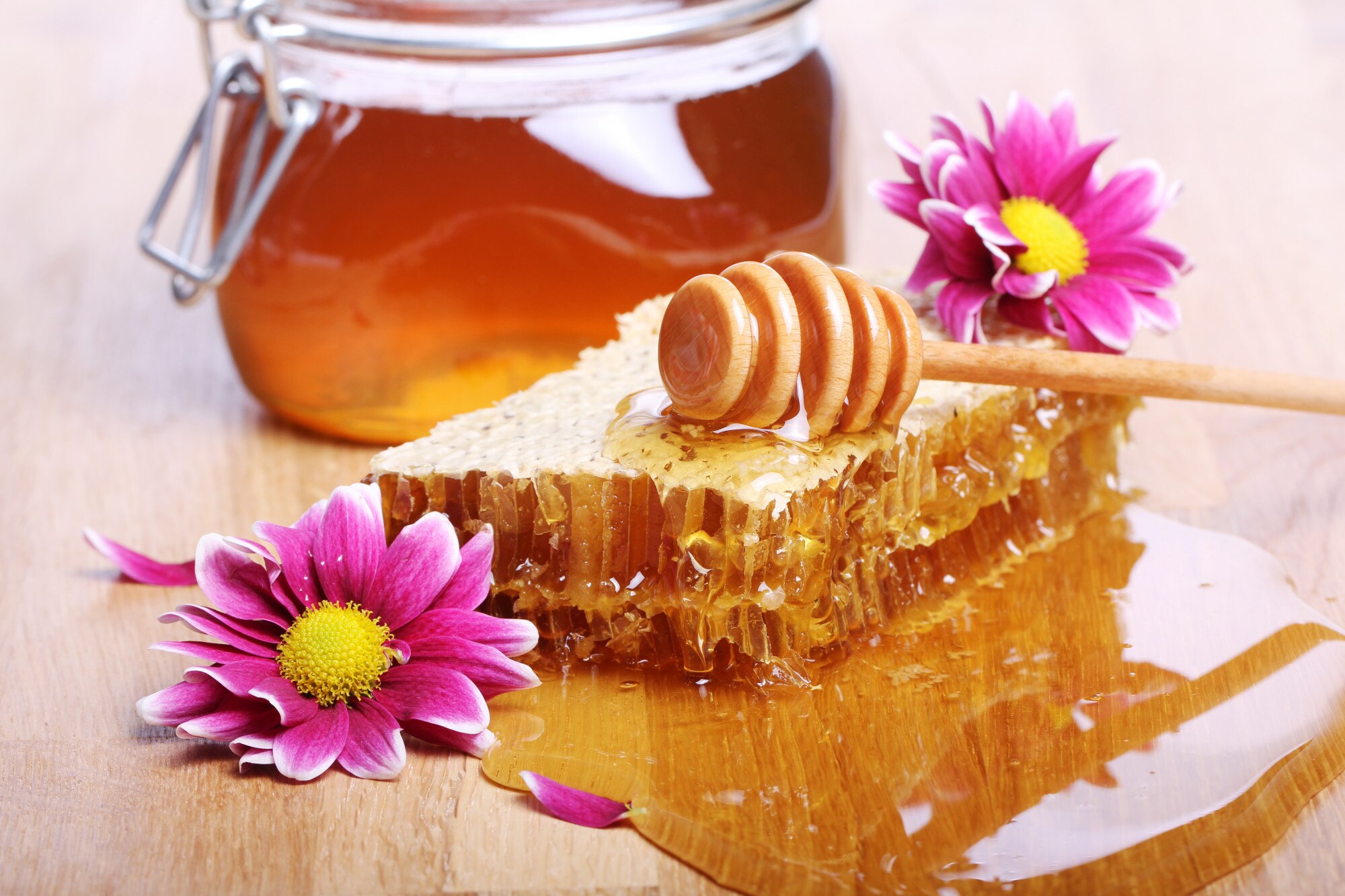 manuka honey