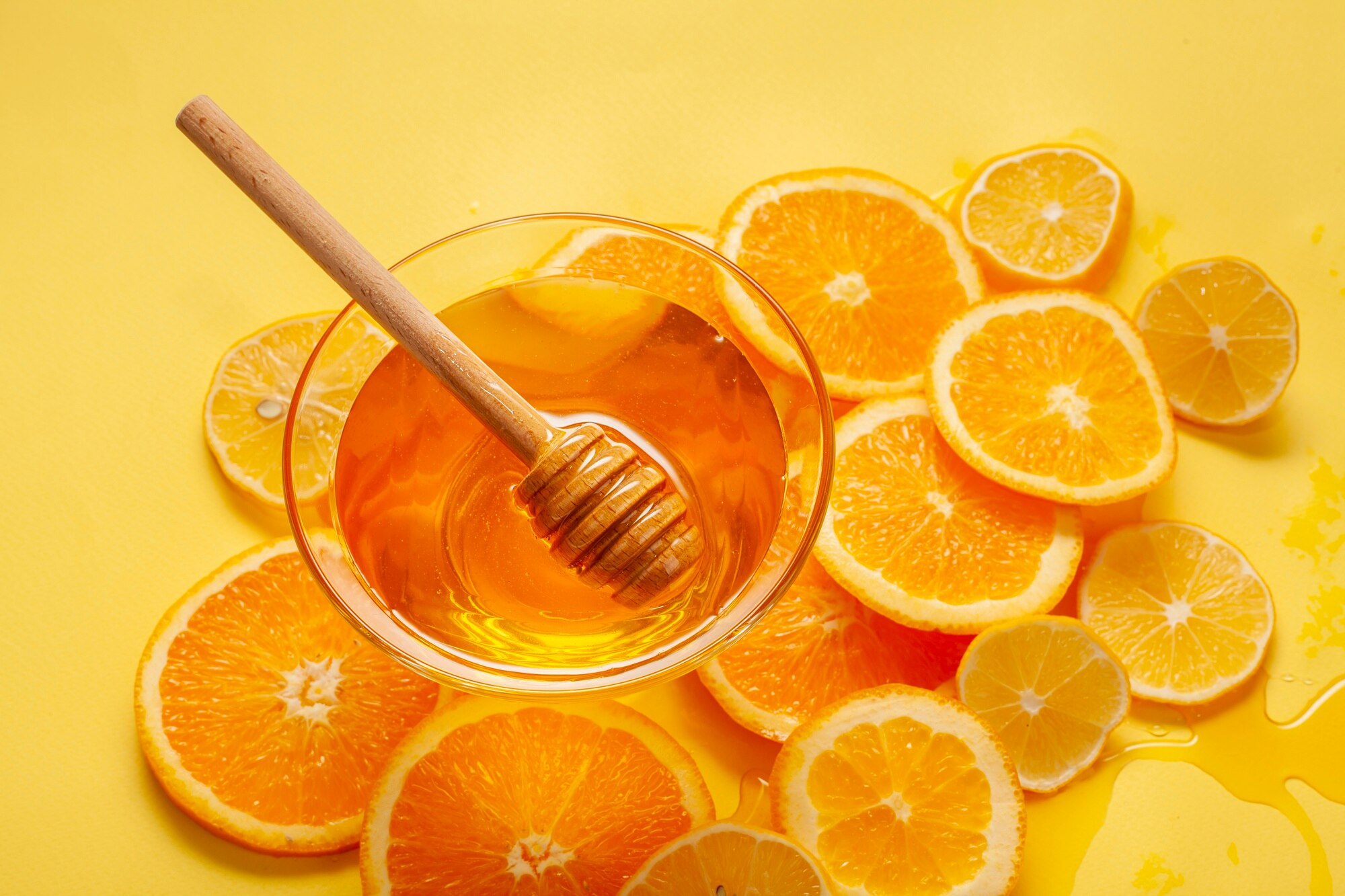 Savor the Sweetness: Orange Blossom Honey at Its Finest