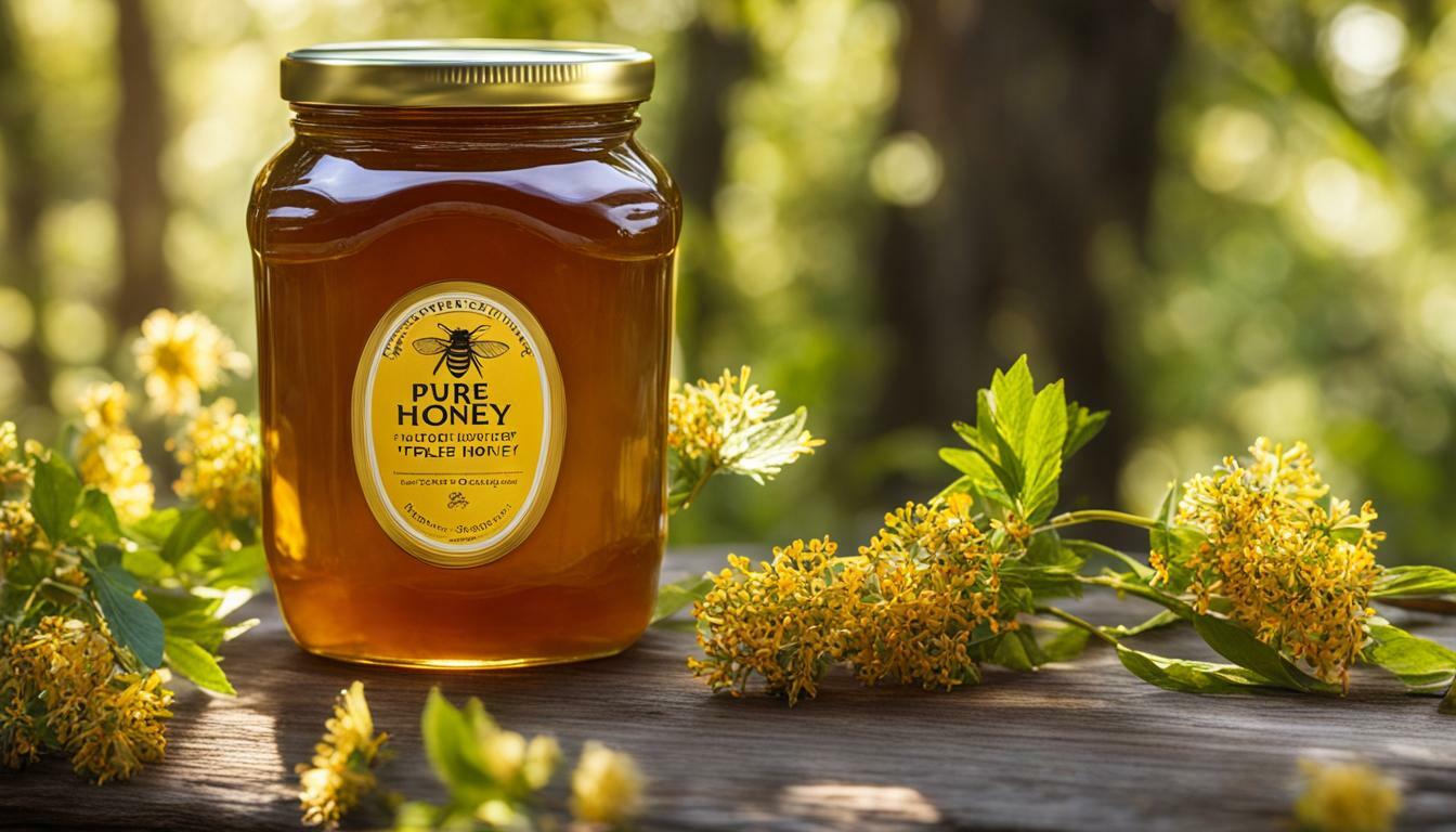 Experience the Sweetness of Pure Tupelo Honey Today!