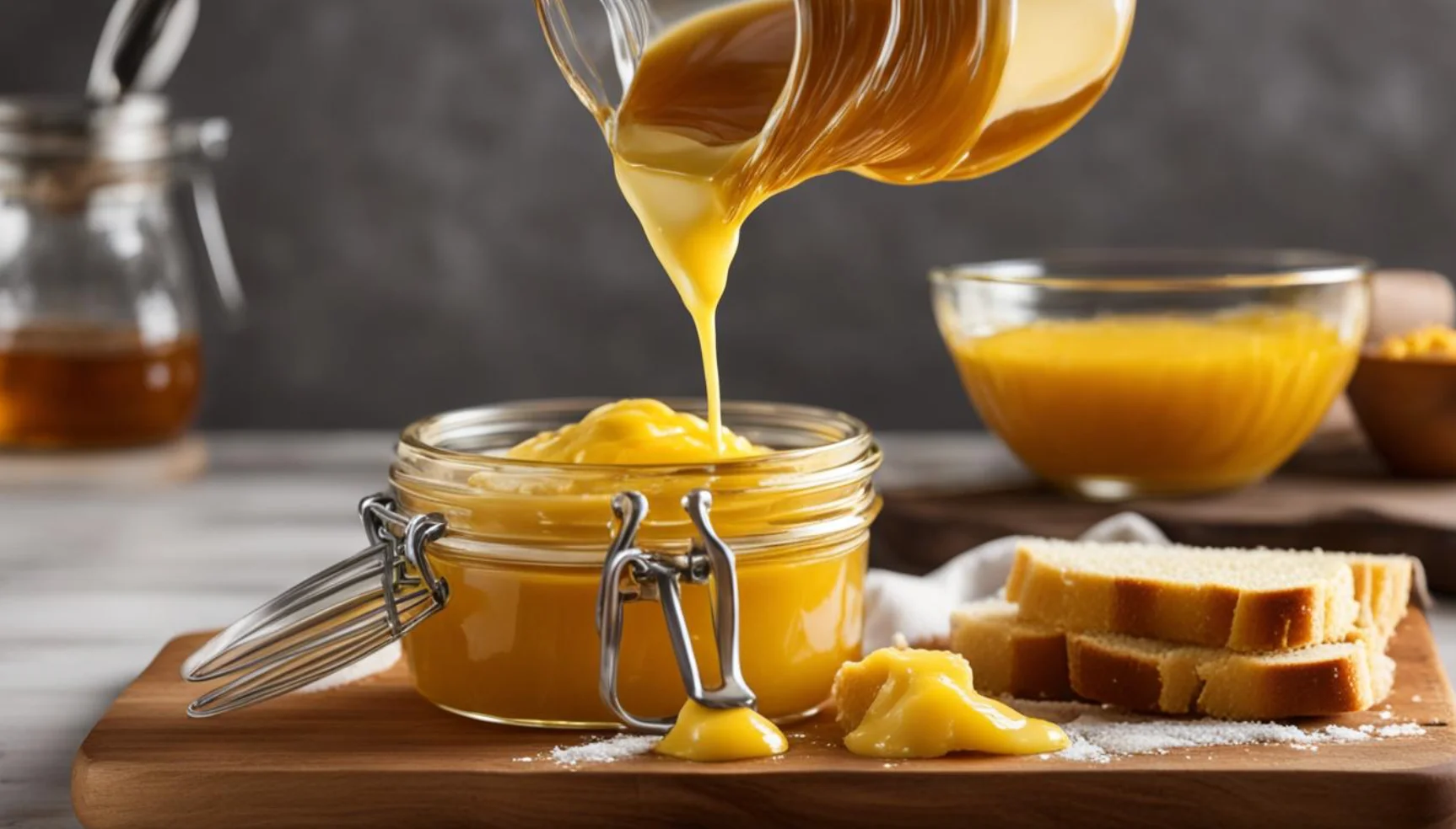 honey butter recipes