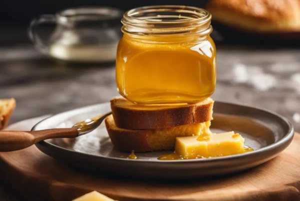 honey butter recipes