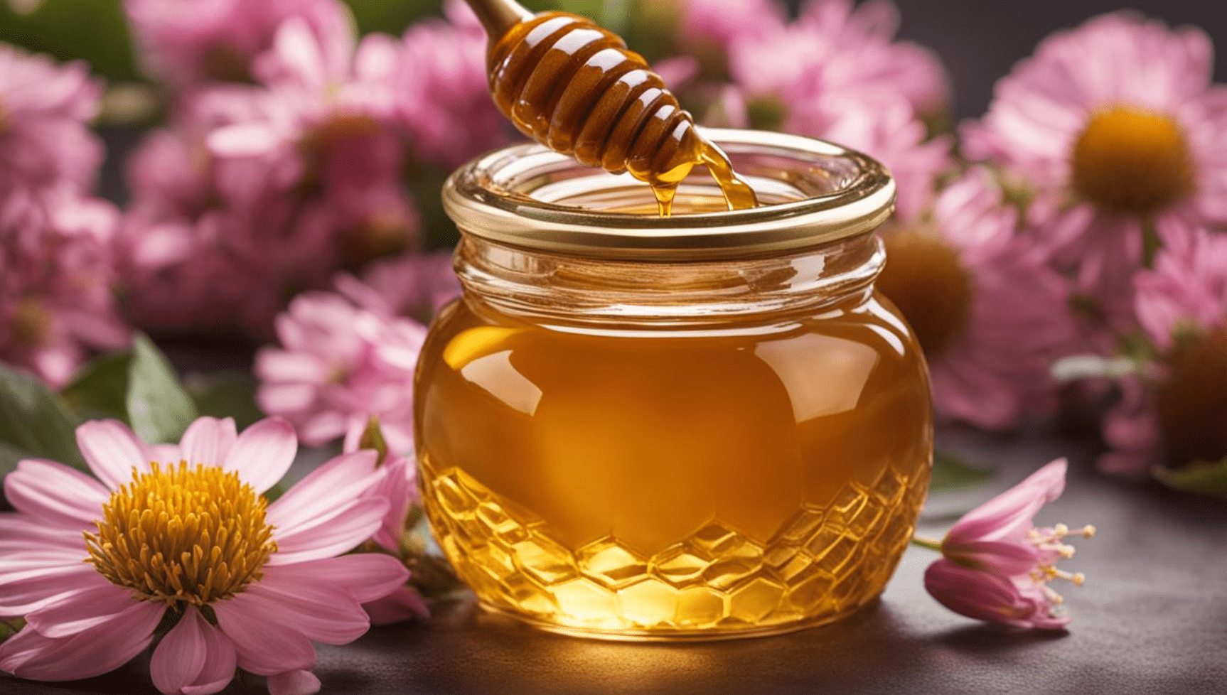 honey containers