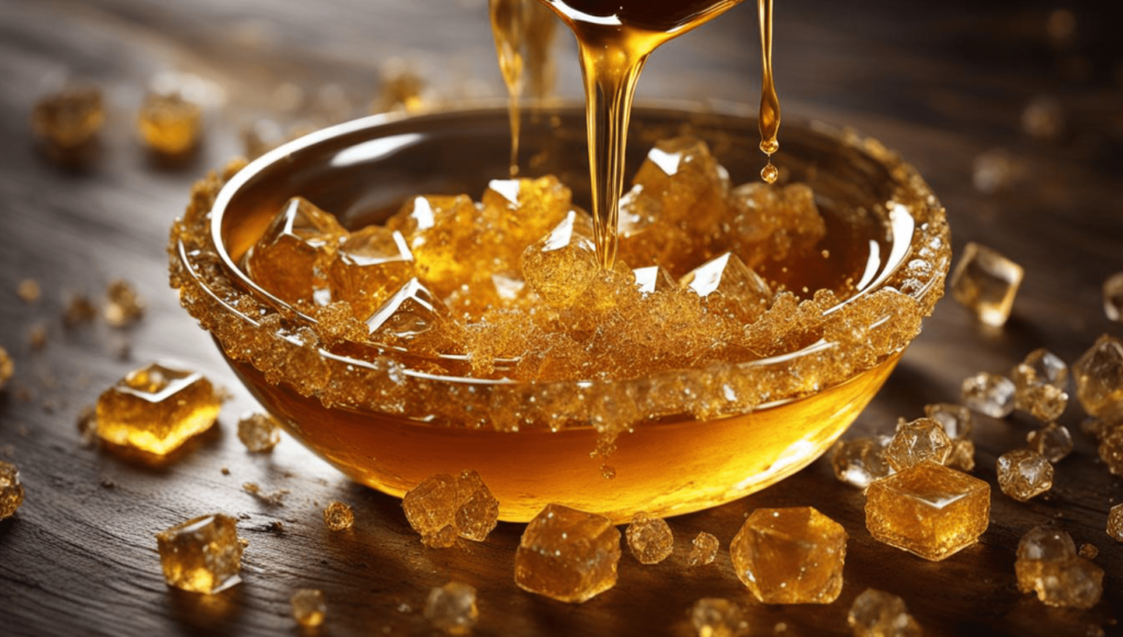 honey crystallization