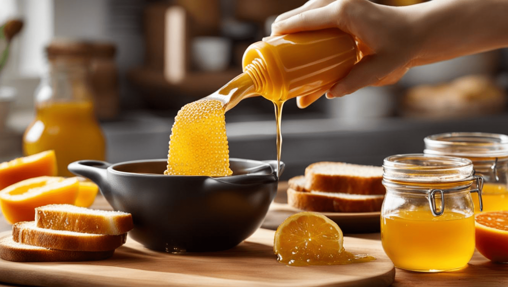 honey dipper