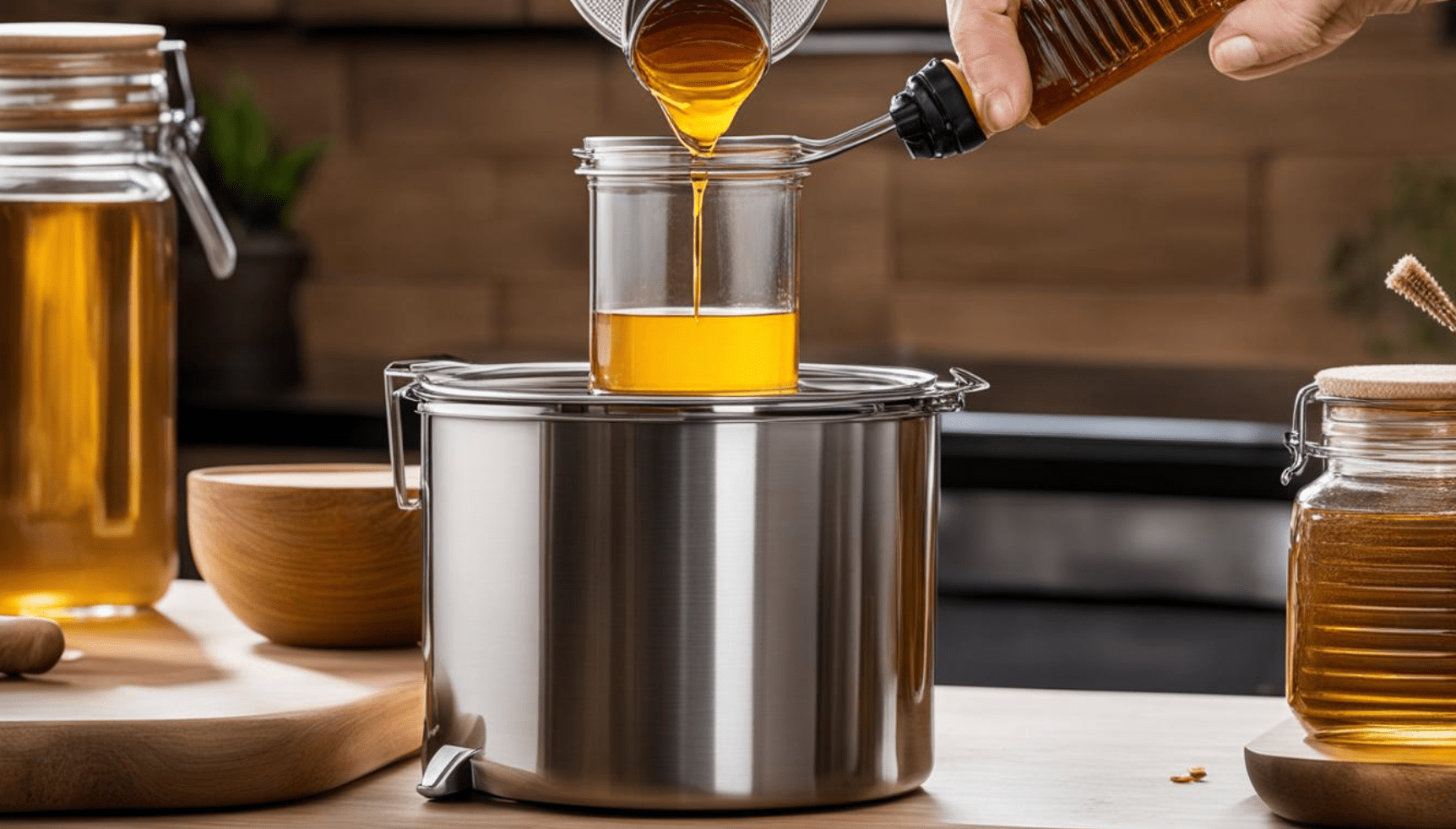 honey extractor