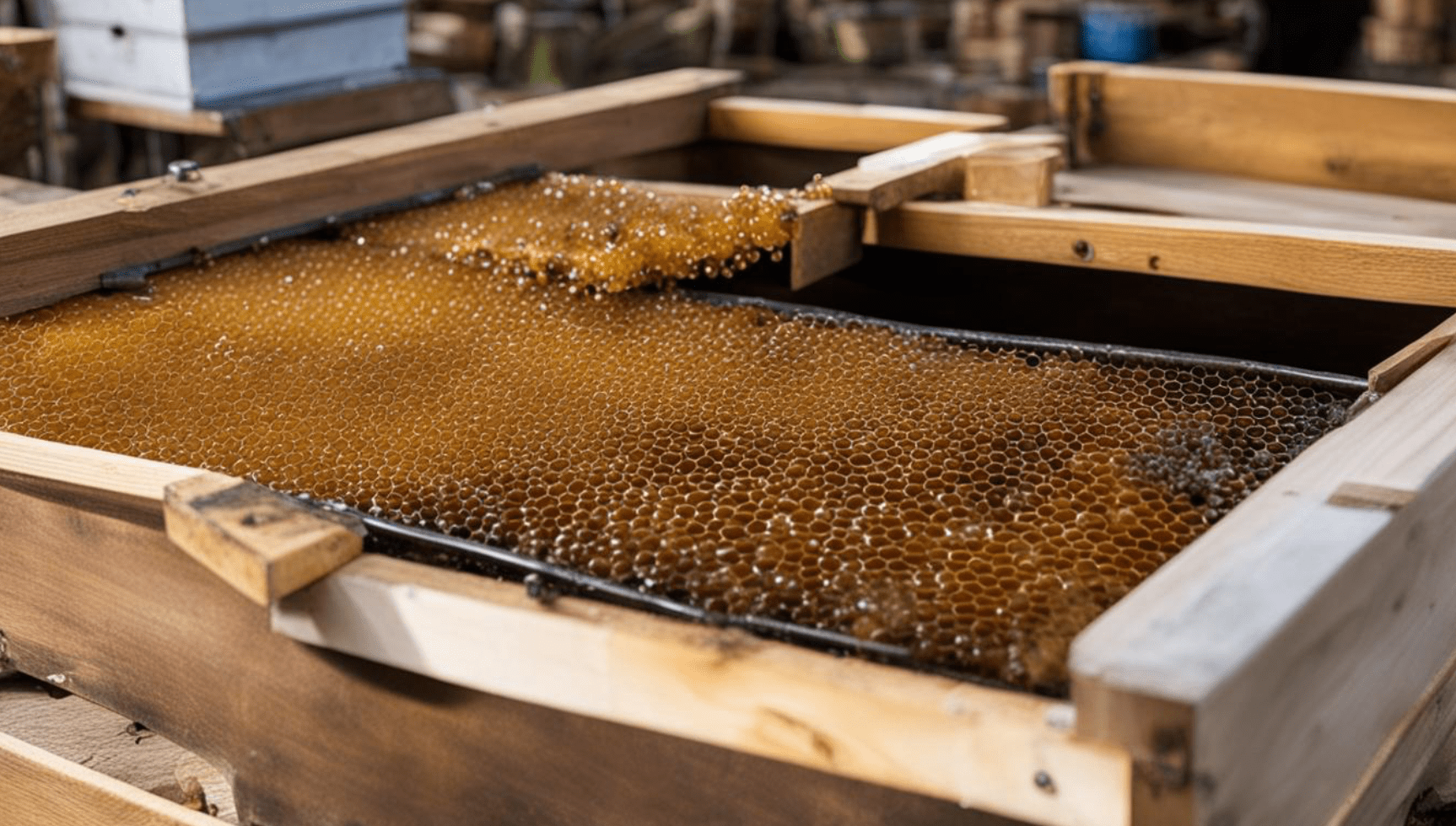 honey gate