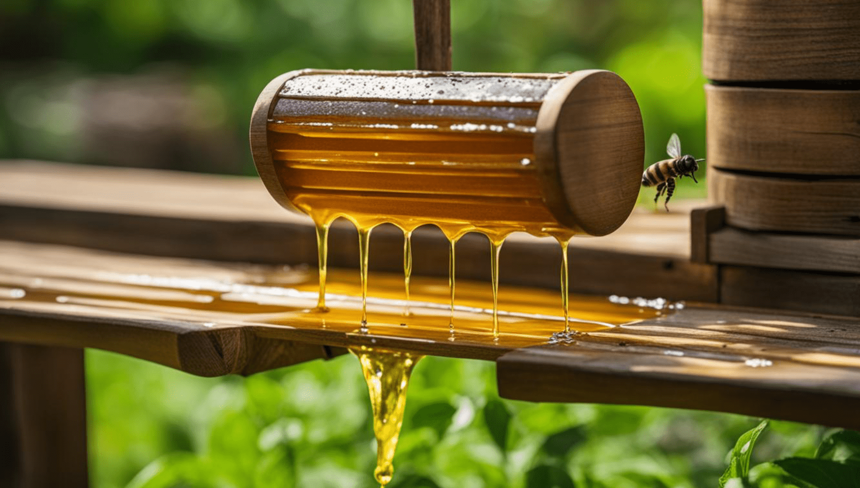 Unlocking Nature’s Sweetness with Honey Gate