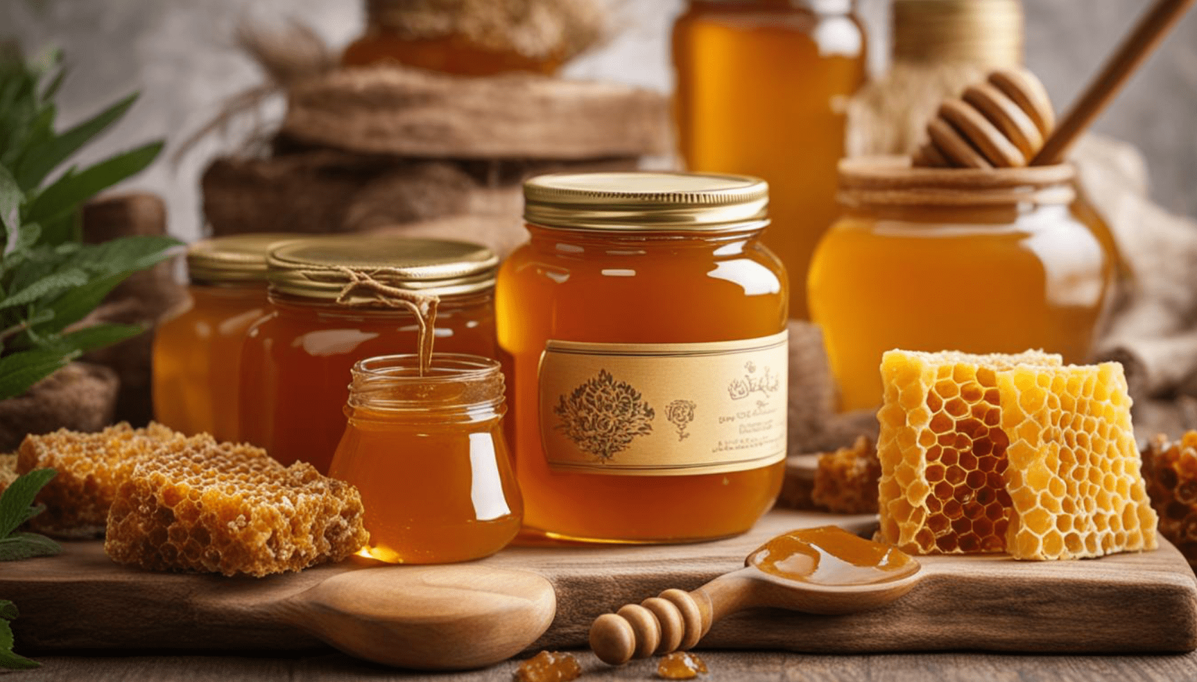 Sweeten Any Occasion with Unique Honey Gifts