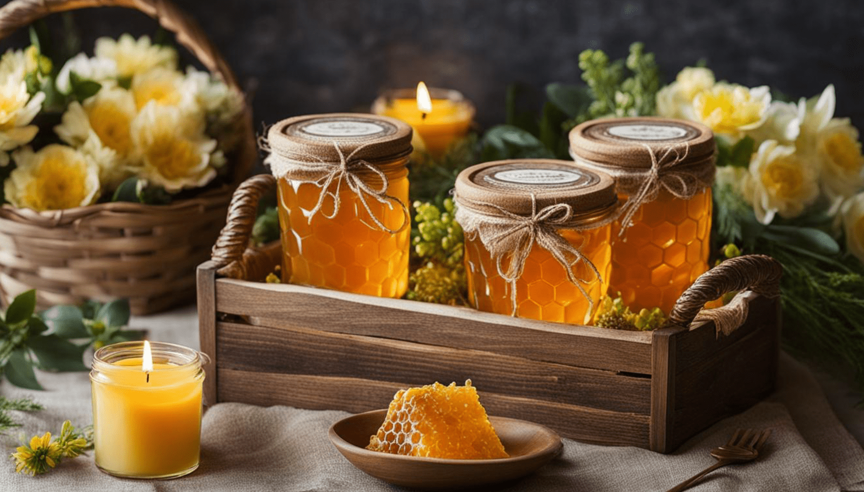 honey gifts