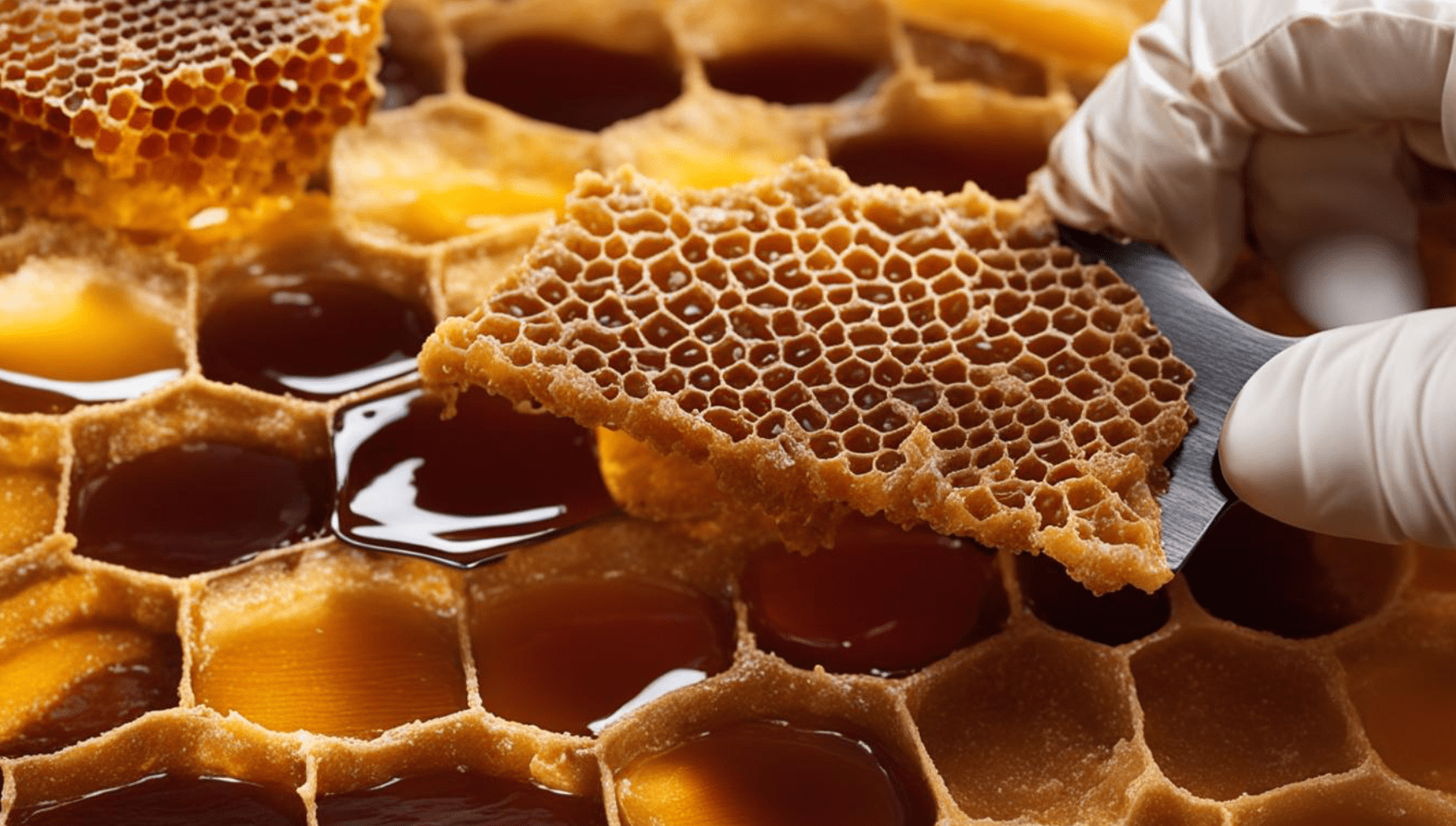 honey grading