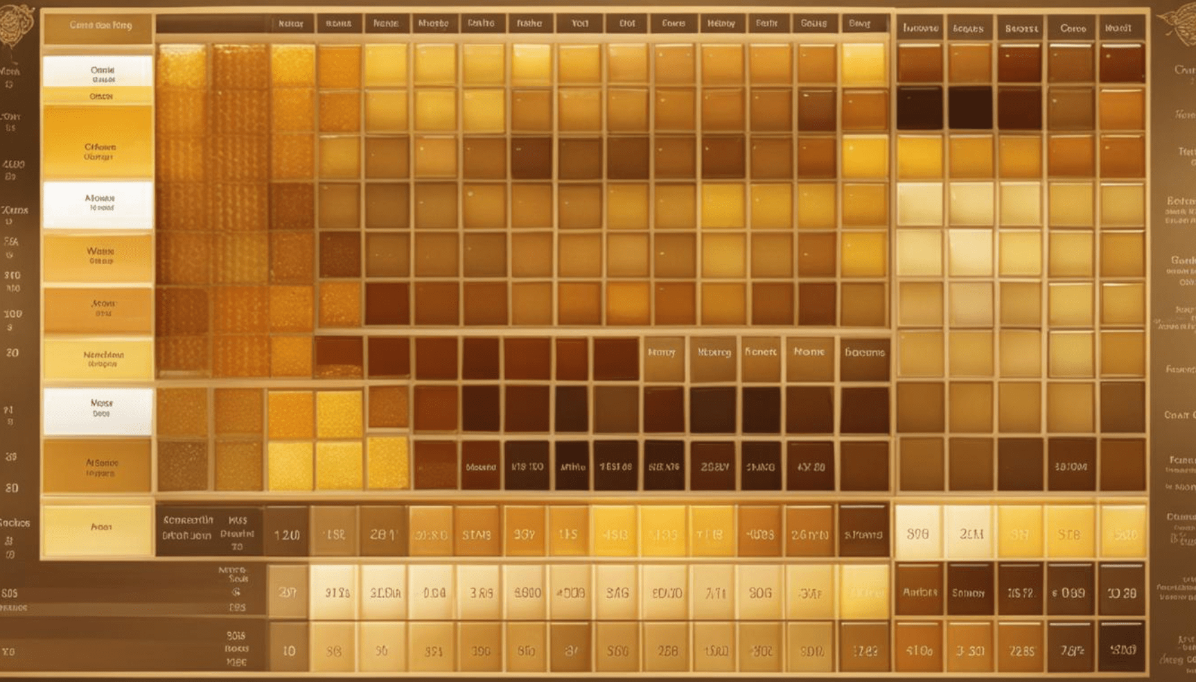 Discover the Intricacies of Honey Grading: A Detailed Guide