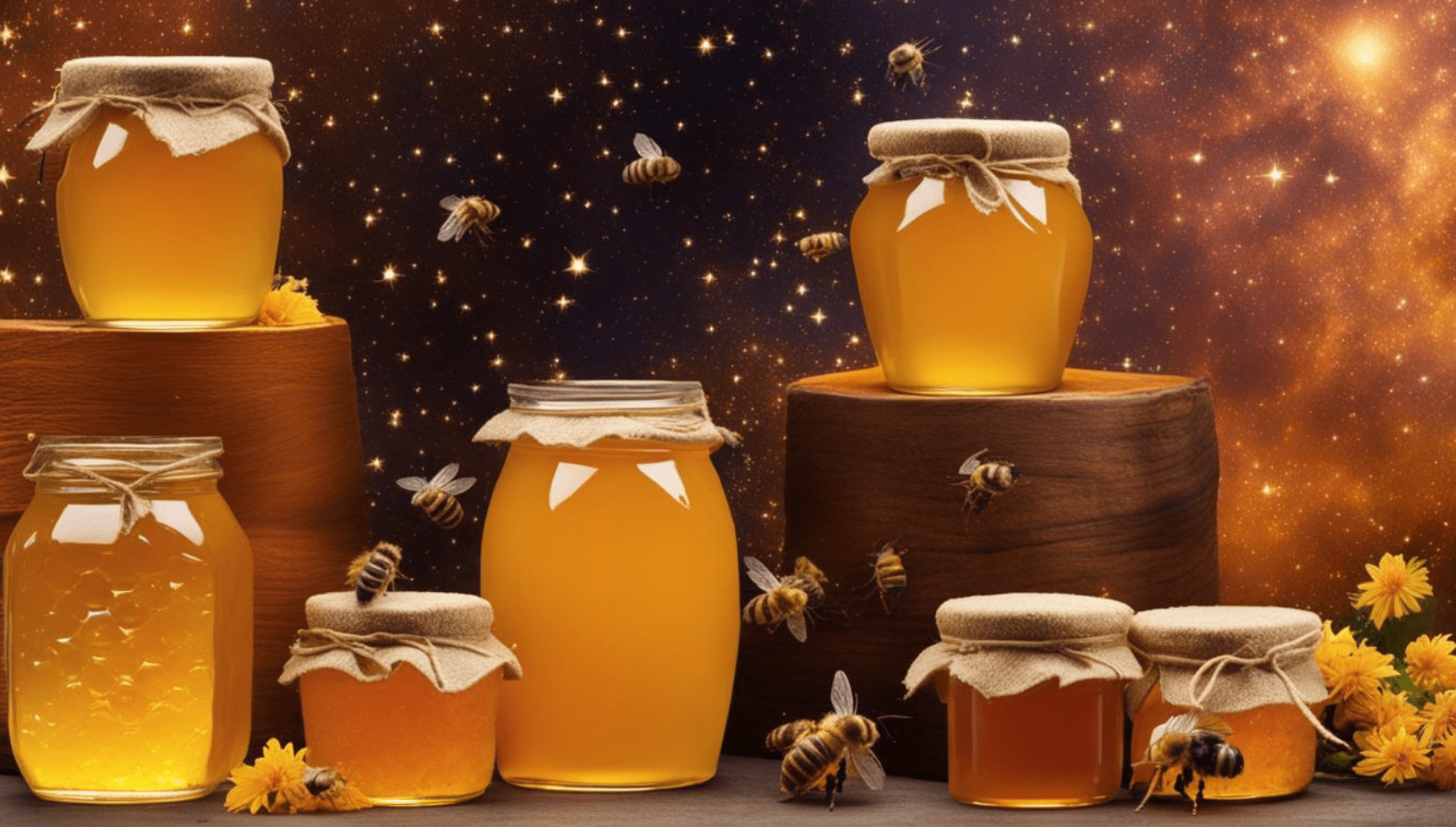 honey jar