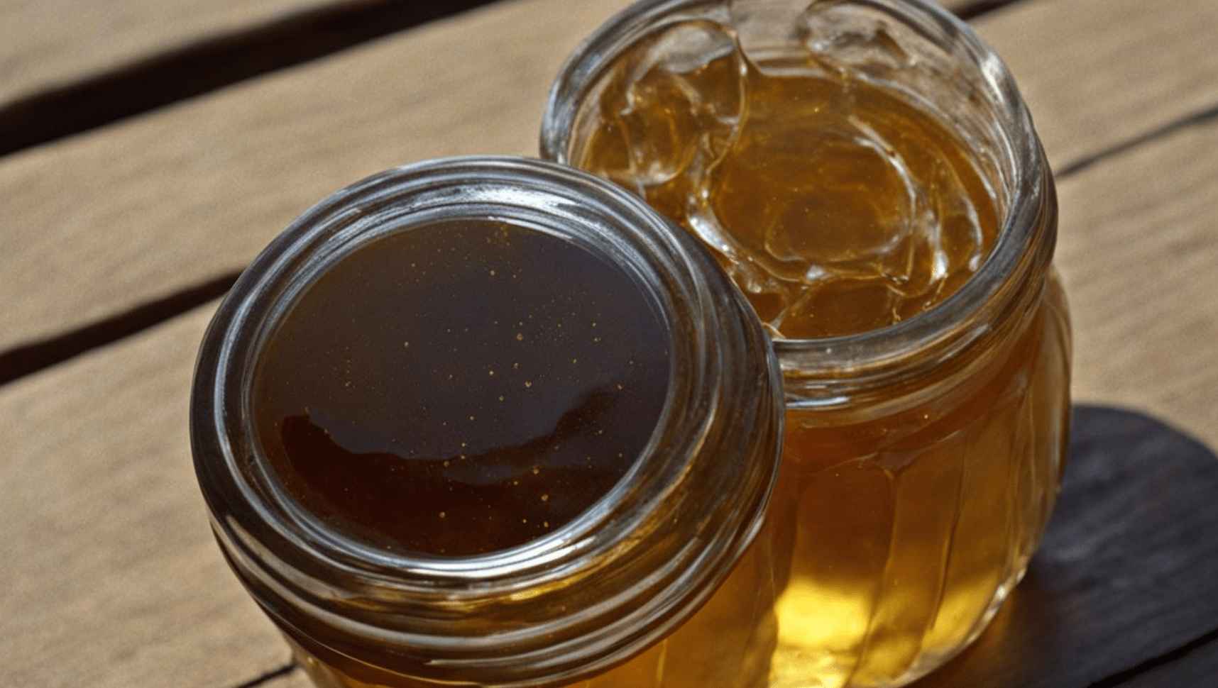 Explore the Sweet World of Honey Jars – Pure & Natural