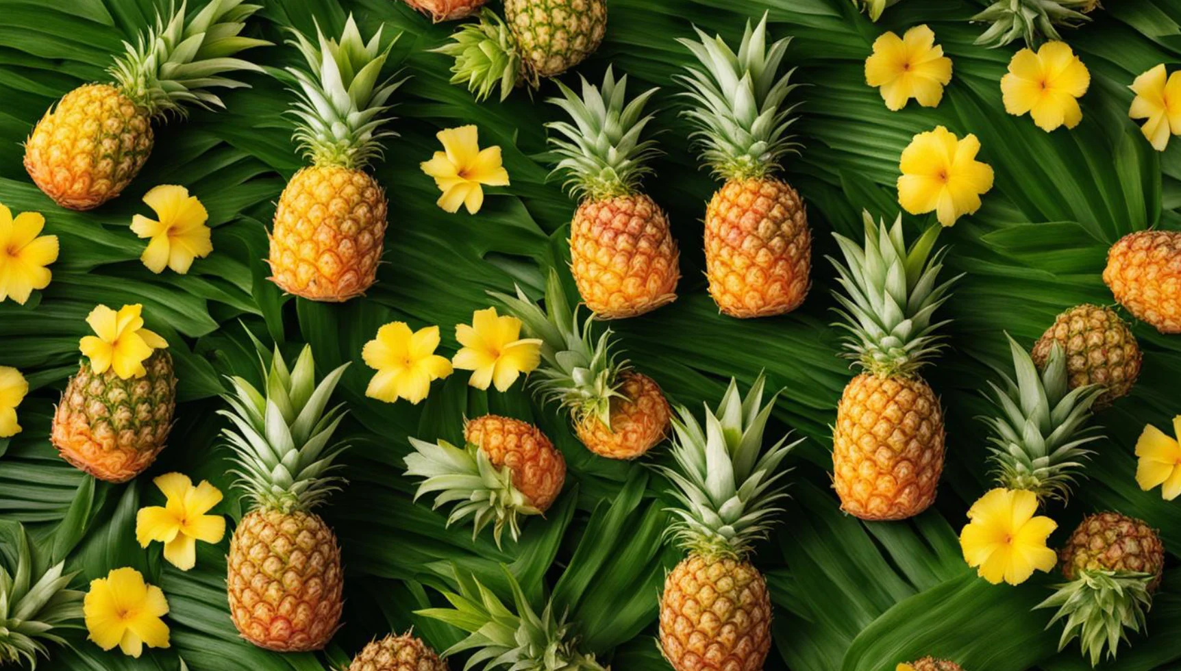 honey pineapple