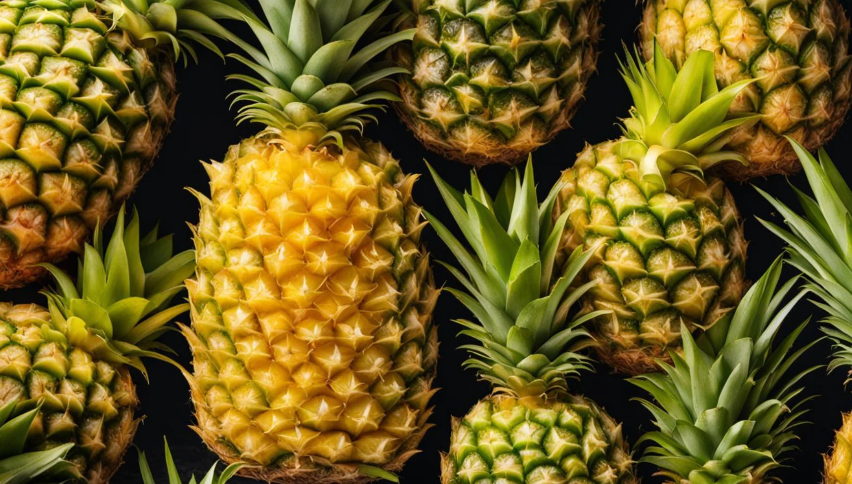 honey pineapple