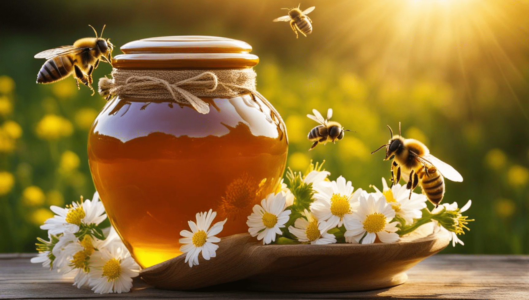 Discover the Sweet Secrets of a Honey Pot Today!