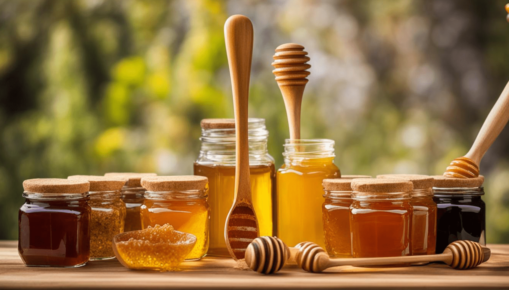 honey spoon