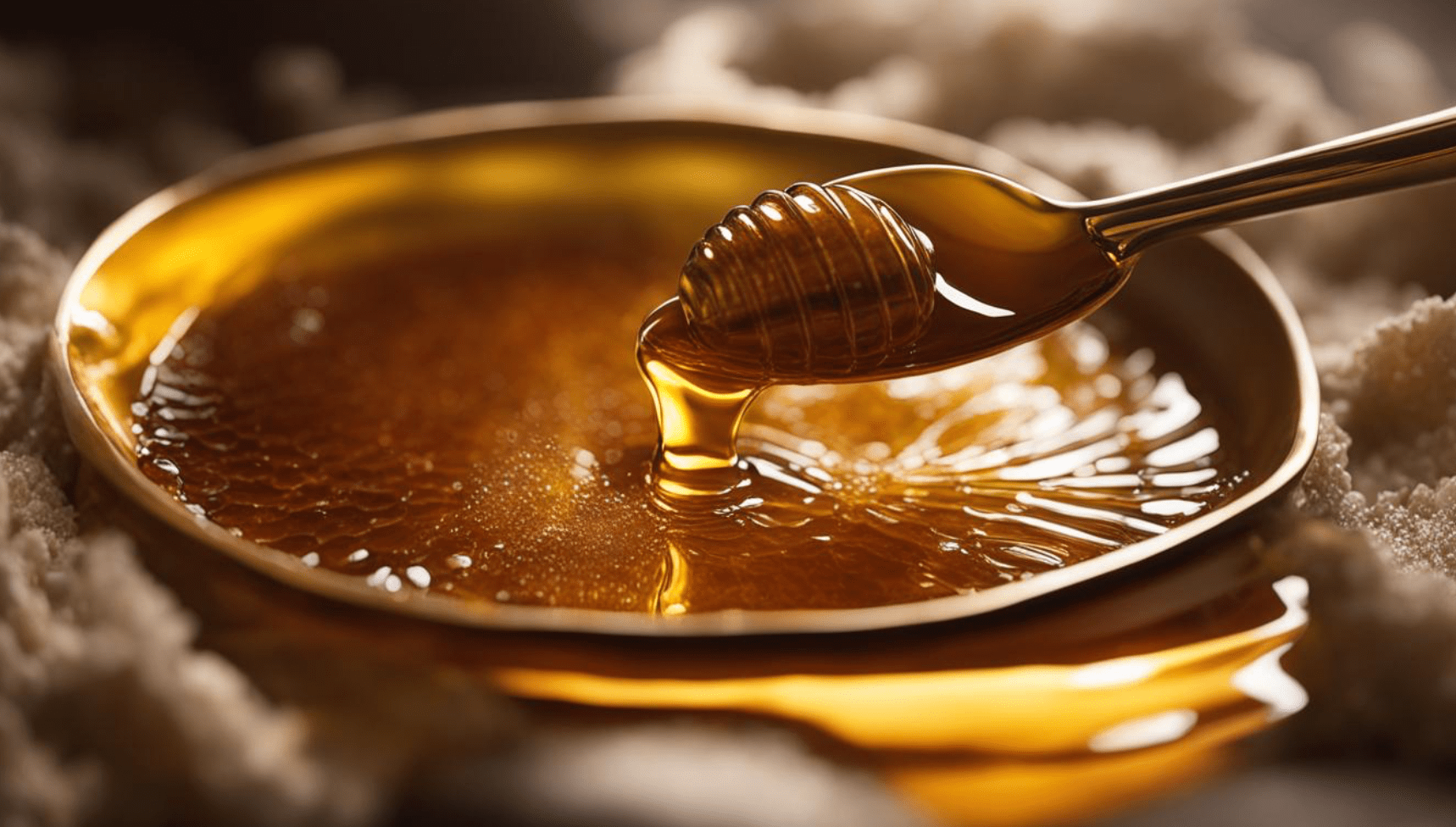 honey spoon