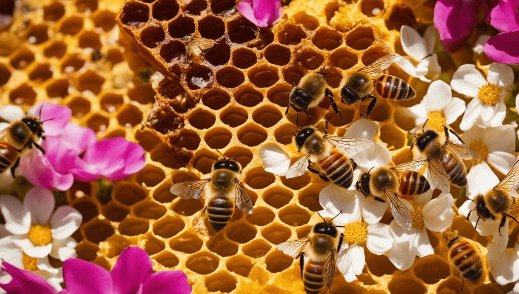 Explore the World of Honey Frames: Boost Your Beekeeping