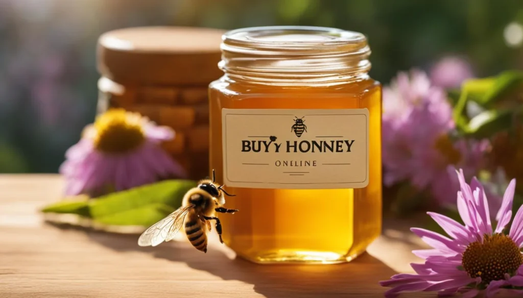 buy honey online