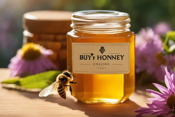 buy honey online