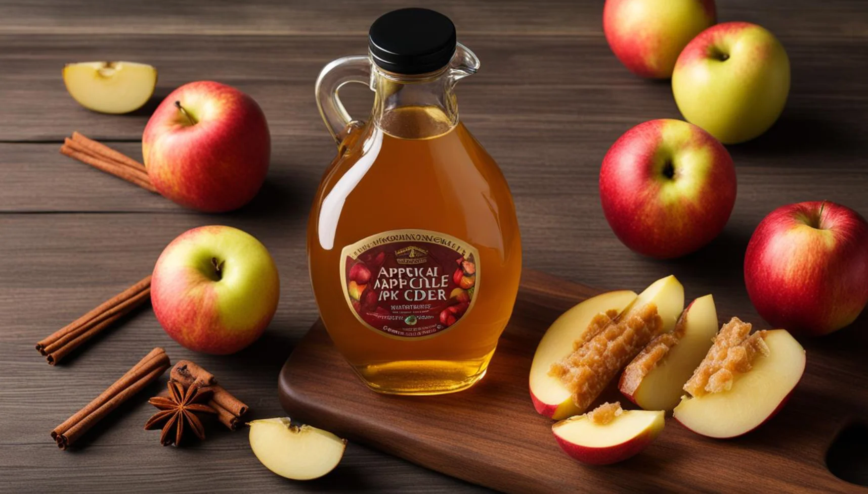 honey apple cider vinegar