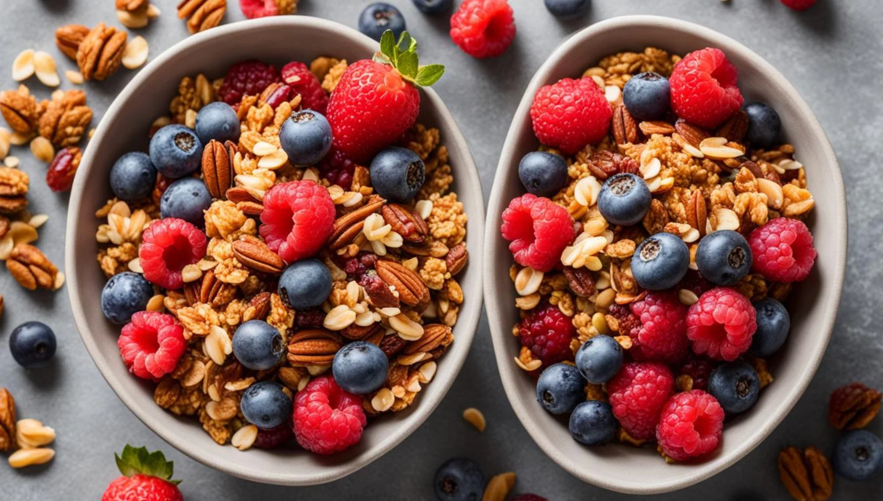 honey granola