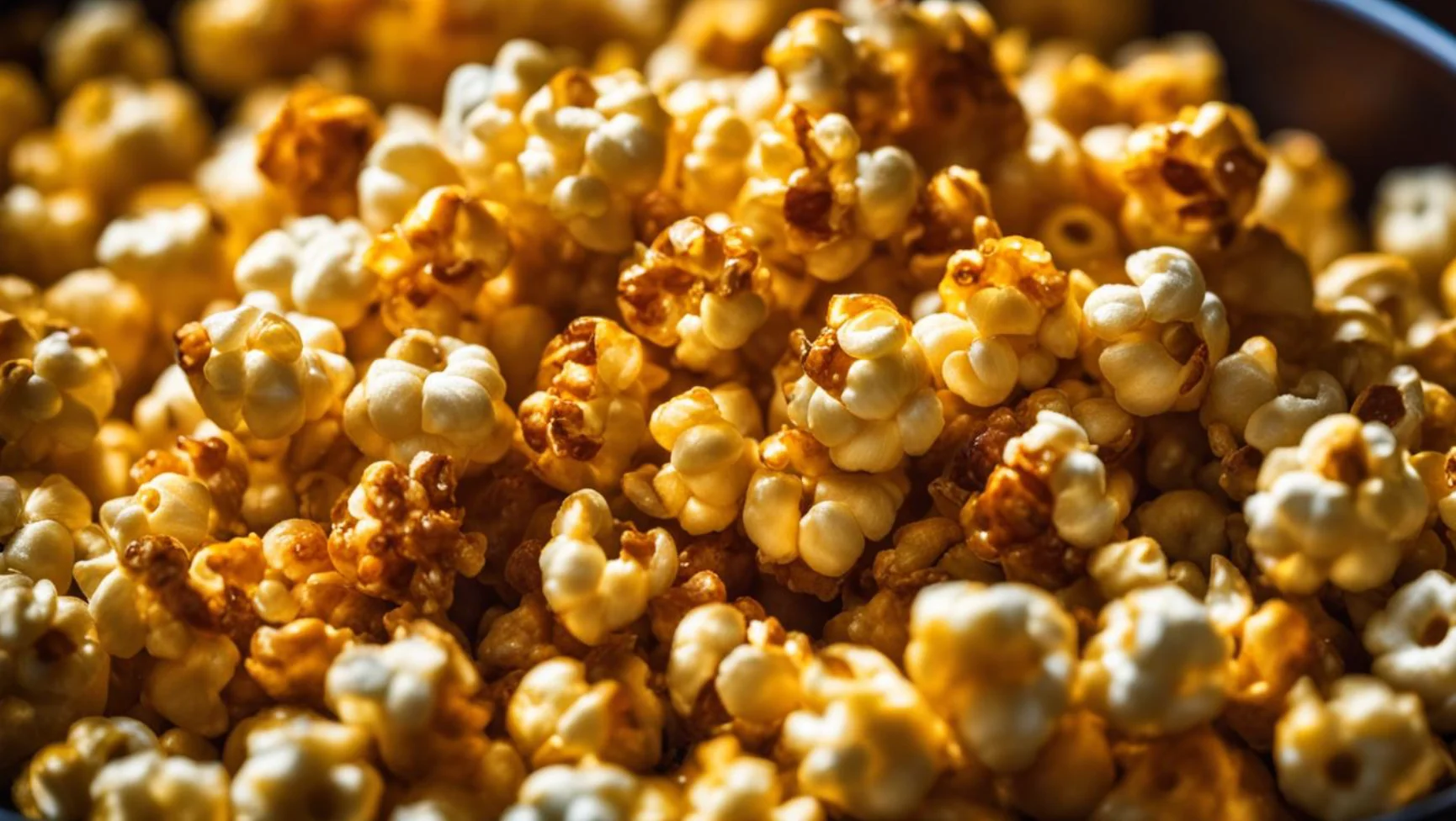 Savory Sweetness: Discover the Joy of Honey Popcorn