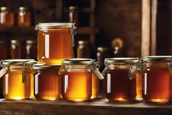 honey prices