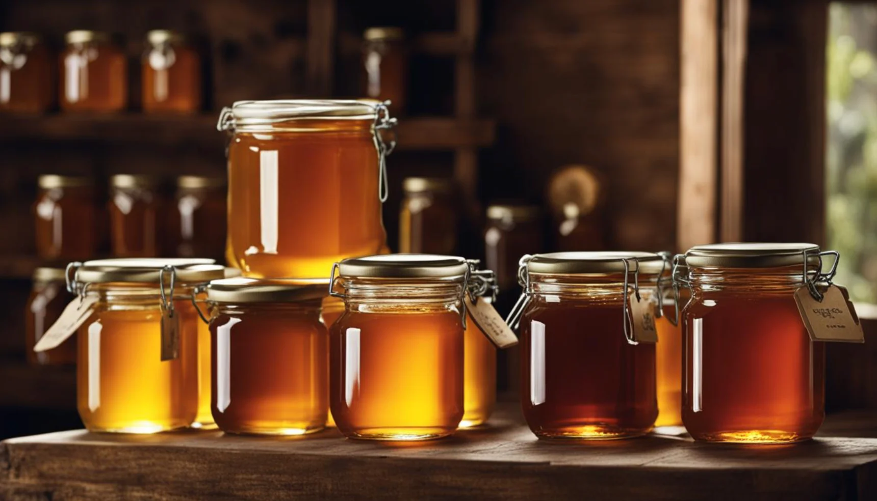 Sweet Deals: Tracking the Latest Honey Prices in the Market