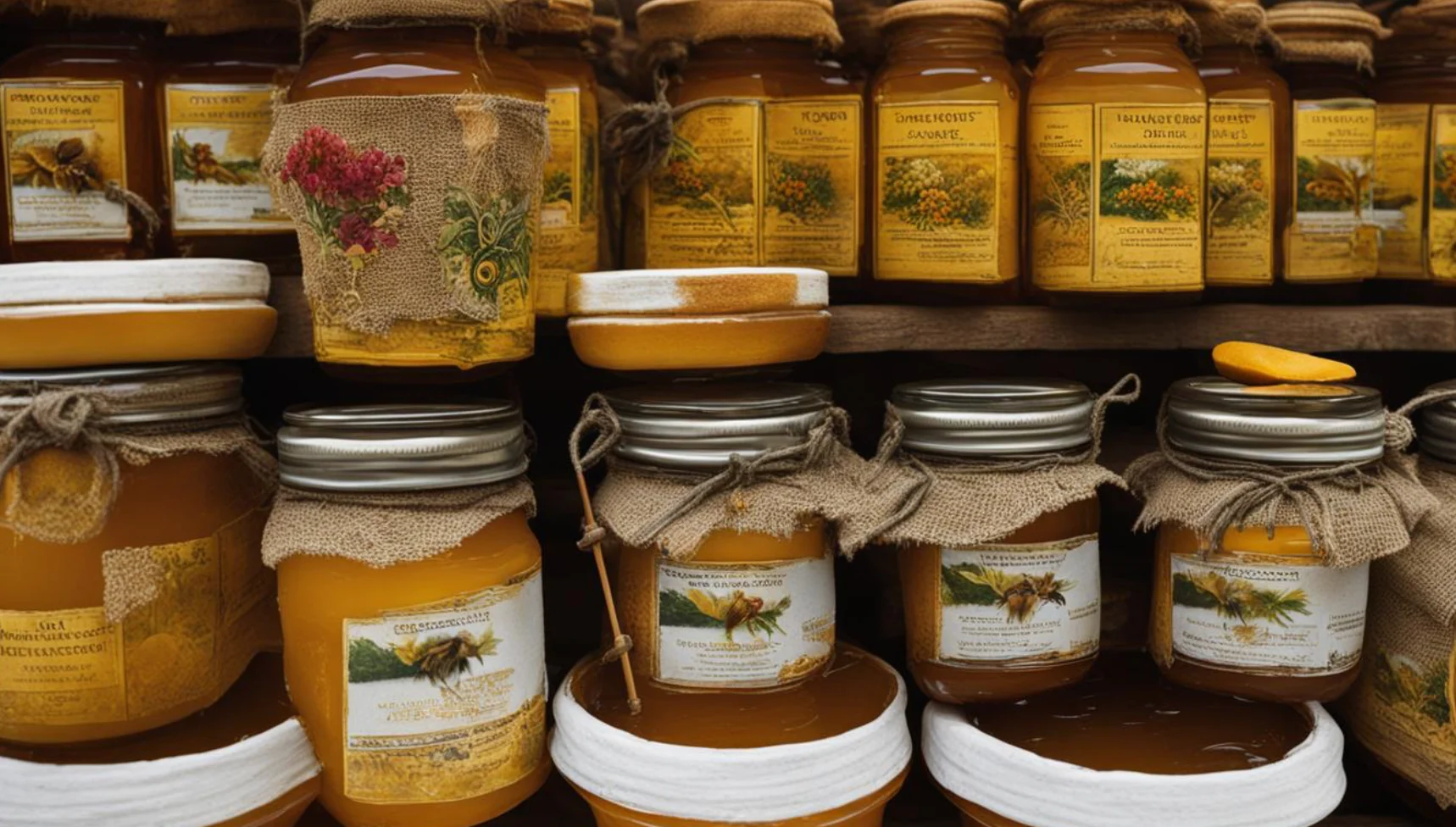 honey suppliers