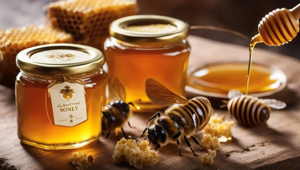 honey suppliers