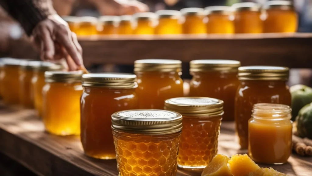 local honey for sale