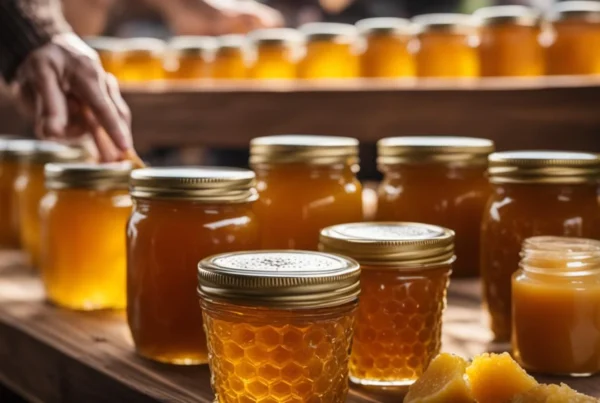 local honey for sale